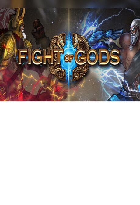 Fight of Gods Steam Key GLOBAL