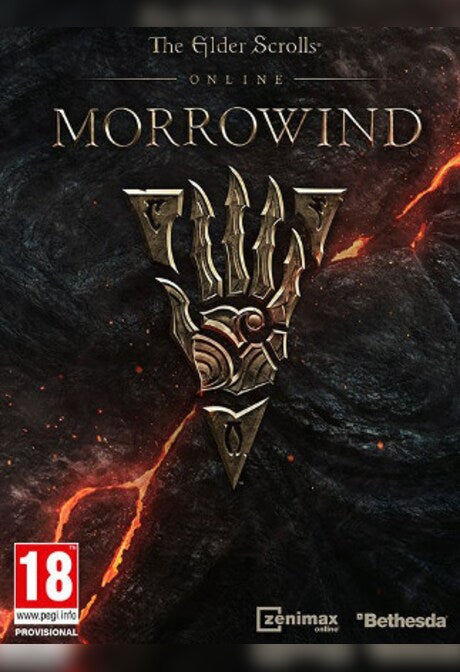 The Elder Scrolls Online + Morrowind Upgrade (PC) - TESO Key - GLOBAL