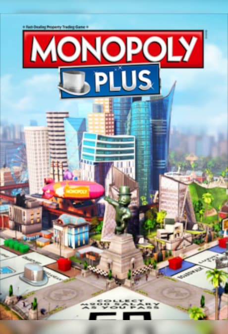 Monopoly Plus Xbox Live Key TURKEY