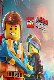 The LEGO Movie Videogame (PC) - Steam Key - CIS