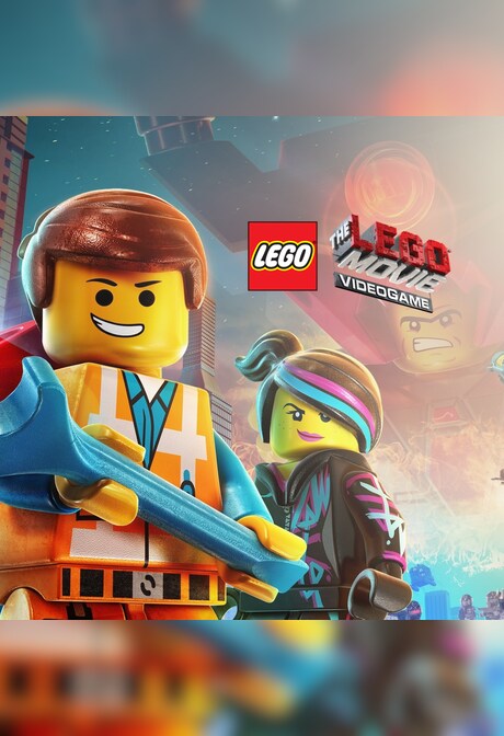 The LEGO Movie Videogame (PC) - Steam Gift - WESTERN ASIA