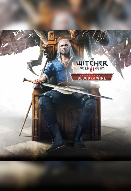 The Witcher 3: Wild Hunt - Blood and Wine (PC) - Steam Gift - EUROPE