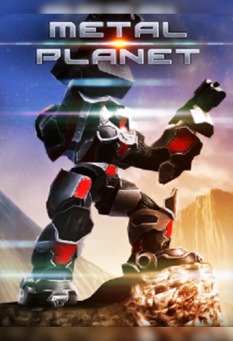 Metal Planet Steam Key GLOBAL
