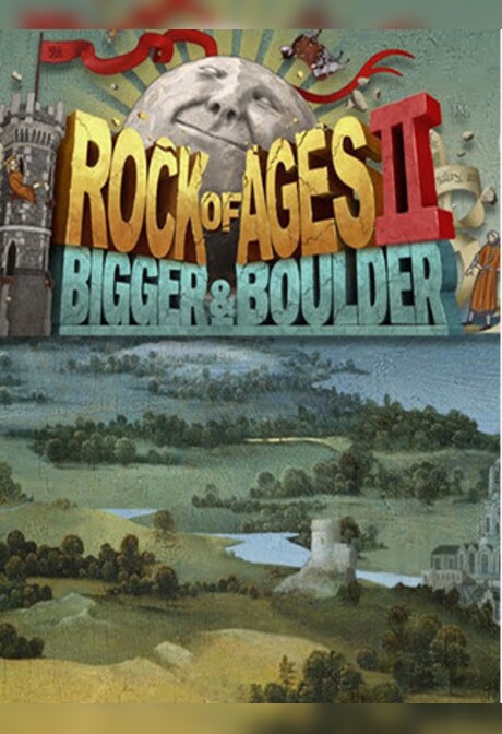 Rock of ages 2 Steam Key GLOBAL