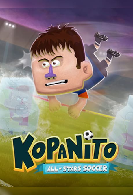 Kopanito All-Stars Soccer Steam Gift GLOBAL