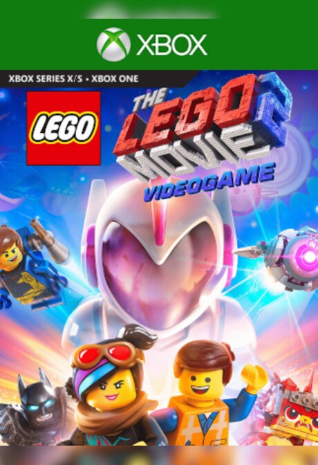 The LEGO Movie 2 Videogame (Xbox One) - Xbox Live Key - ARGENTINA