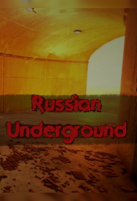 Russian Underground: VR Steam Key GLOBAL