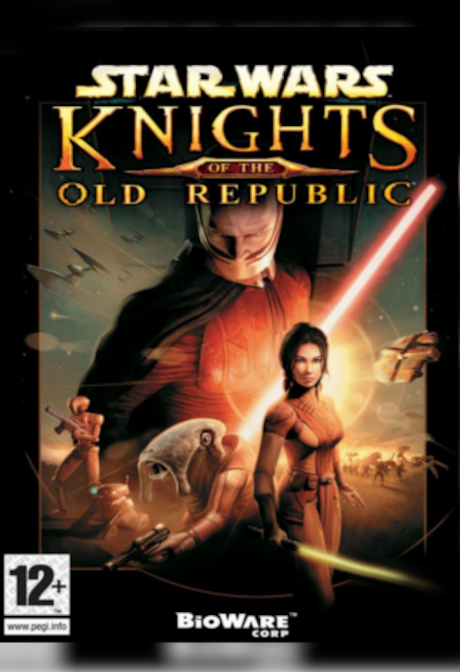 STAR WARS: Knights of the Old Republic Steam Gift GLOBAL