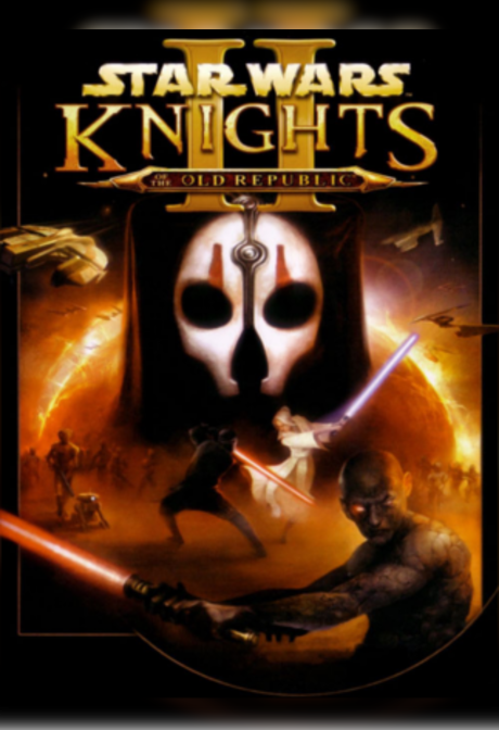 STAR WARS Knights of the Old Republic II - The Sith Lords (PC) - Steam Key - GLOBAL