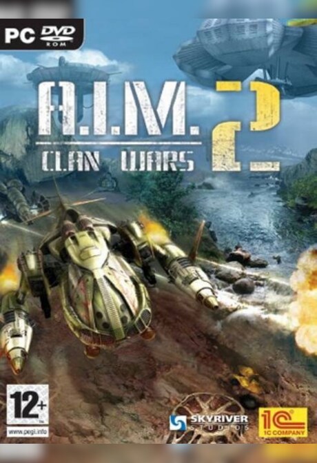 A.I.M. 2: Clan Wars Steam Key GLOBAL