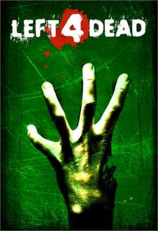 Left 4 Dead (PC) - Steam Gift - GLOBAL