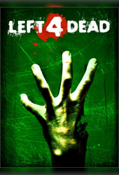 Left 4 Dead (PC) - Steam Gift - EUROPE