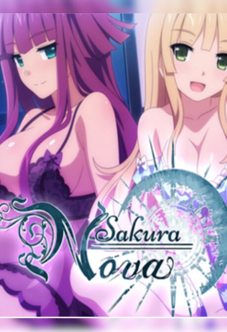 Sakura Nova Steam Key GLOBAL