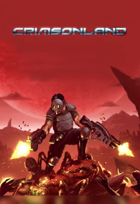 Crimsonland Steam Gift GLOBAL
