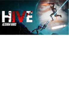 HIVE: Altenum Wars Steam Key GLOBAL