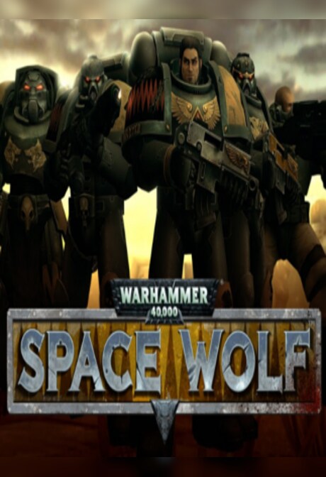 Warhammer 40,000: Space Wolf Steam Key GLOBAL
