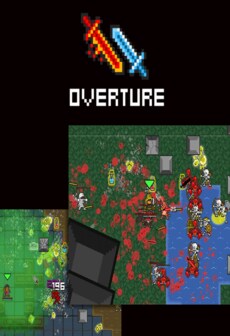 Overture Steam Key GLOBAL