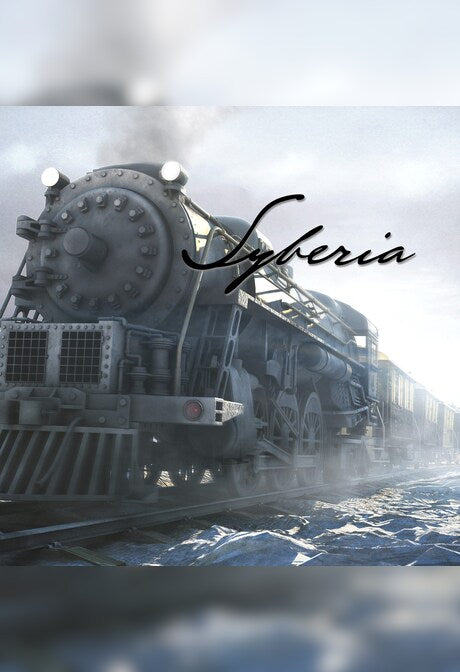 Syberia Steam Gift GLOBAL