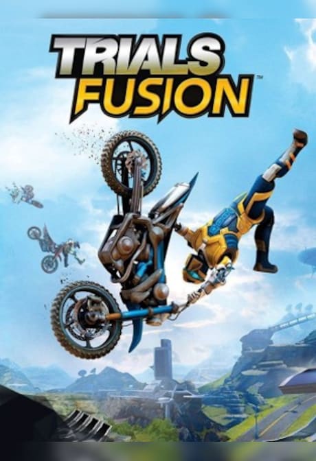 Trials Fusion (PC) - Steam Gift - EUROPE