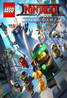 The LEGO NINJAGO Movie Video Game (Xbox One) - Xbox Live Key - EUROPE
