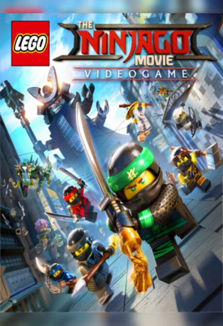 The LEGO NINJAGO Movie Video Game (Xbox One) - Xbox Live Key - UNITED STATES