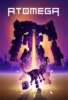 ATOMEGA (PC) - Steam Key - GLOBAL