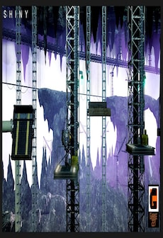 Shiny: Digital Deluxe Edition Steam PC Key GLOBAL