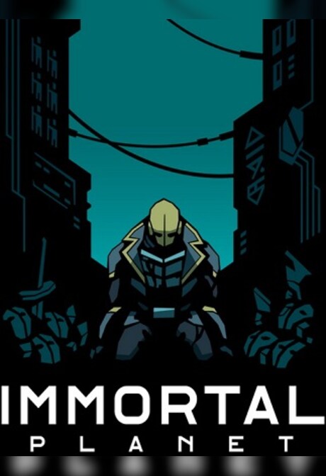 Immortal Planet Steam Gift EUROPE