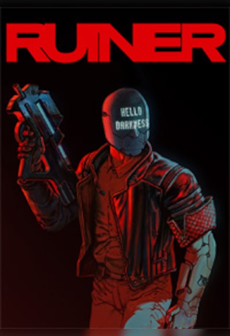 RUINER Steam Gift EUROPE