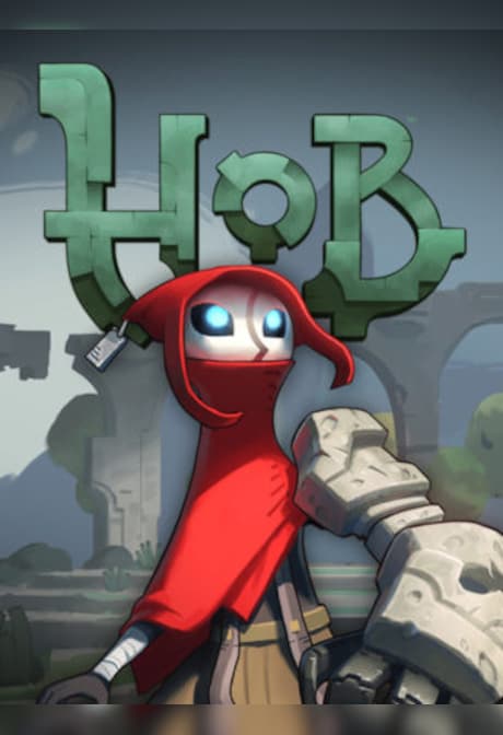 Hob (PC) - Steam Gift - EUROPE