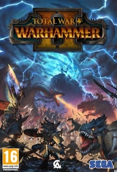 Total War: WARHAMMER II (PC) - Steam Key - EUROPE
