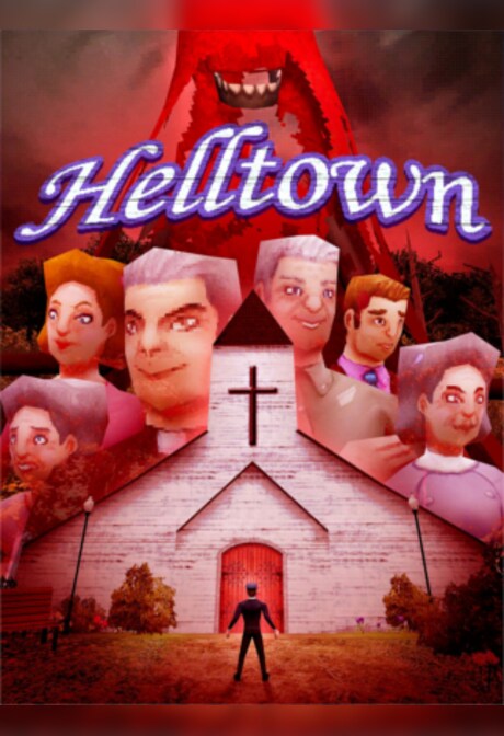 Helltown PC Steam Key GLOBAL