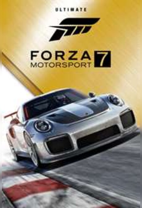 Forza Motorsport 7 Ultimate Edition Xbox Live Key Xbox One UNITED KINGDOM