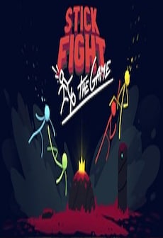 Stick Fight: The Game (PC) - Steam Key - NORTH AMERICA