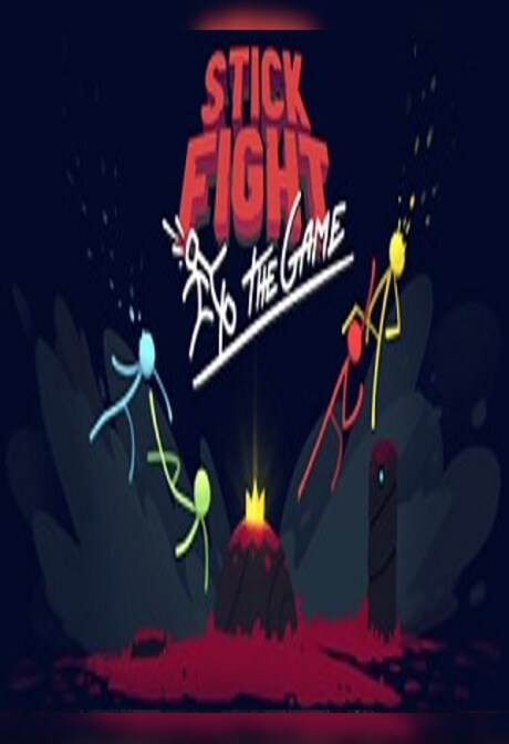 Stick Fight: The Game (PC) - Steam Gift - EUROPE