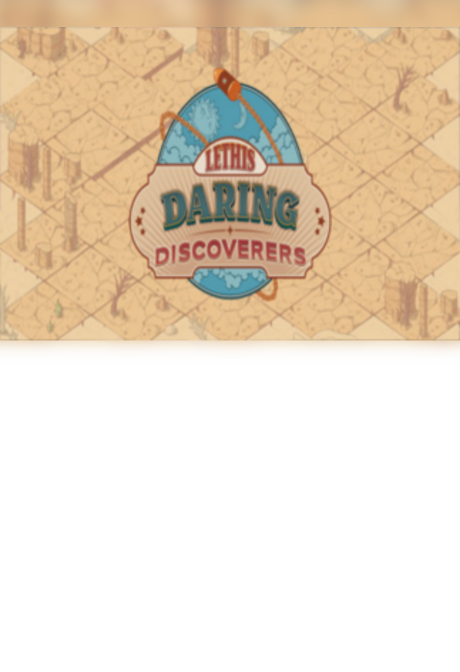 Lethis - Daring Discoverers PC Steam Key GLOBAL
