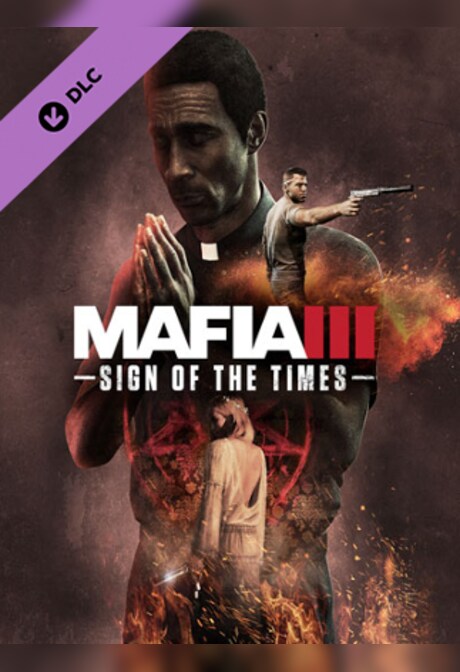 Mafia III: Sign of the Times PC Steam Key GLOBAL