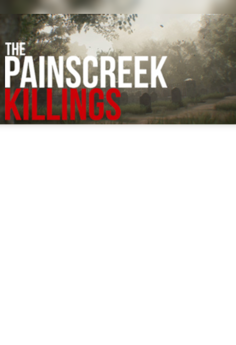 The Painscreek Killings Steam Gift EUROPE
