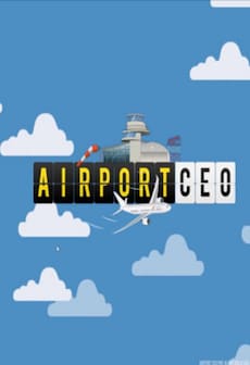 Airport CEO (PC) - Steam Key - GLOBAL