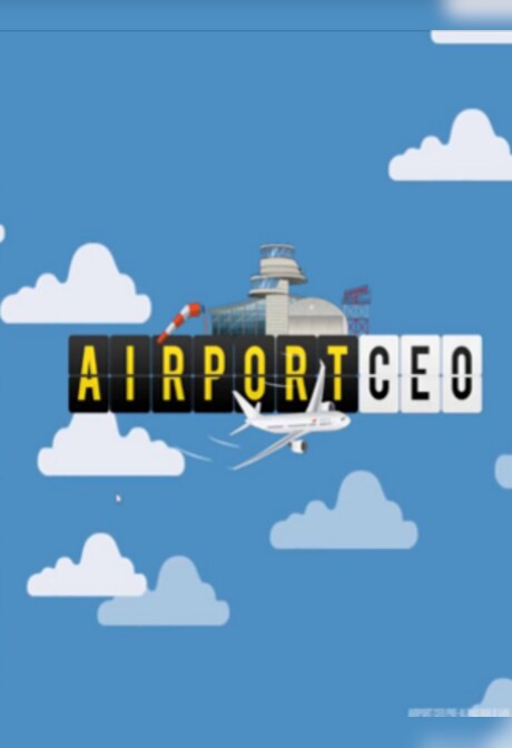 Airport CEO (PC) - Steam Gift - GLOBAL