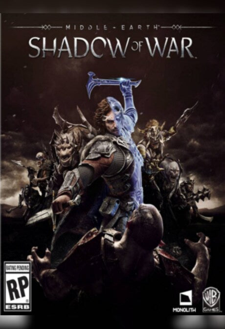 Middle-earth: Shadow of War (PC) - Steam Key - SOUTHEAST ASIA