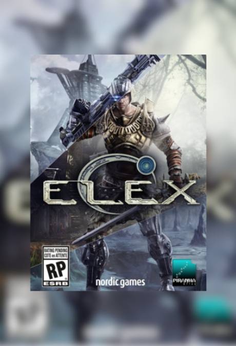 ELEX Xbox Live Key Xbox One EUROPE