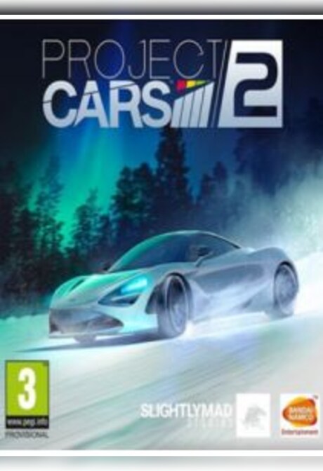 Project CARS 2 + Japanese Pack (PC) - Steam Key - GLOBAL