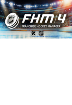 Franchise Hockey Manager 4 Steam PC Key GLOBAL