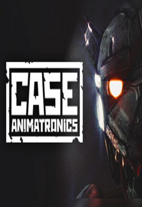 CASE: Animatronics Steam Key GLOBAL