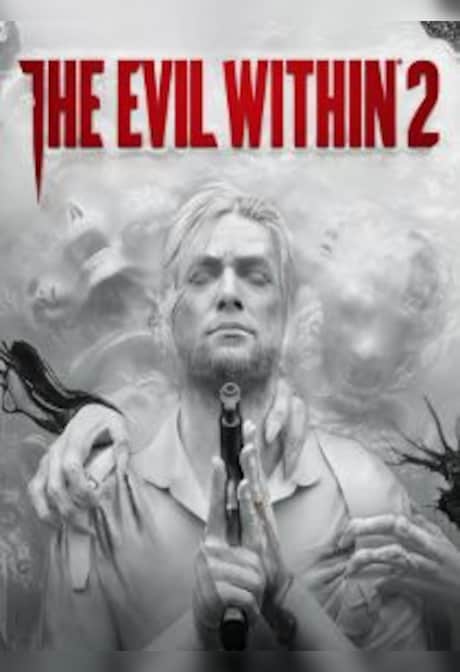 The Evil Within 2 Steam Key PC EMEA