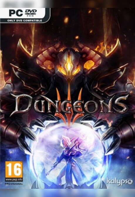 Dungeons 3 Steam Key GLOBAL