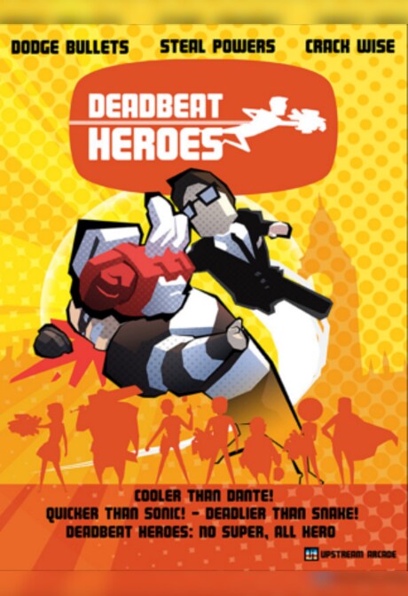 Deadbeat Heroes Xbox Live Key XBOX ONE EUROPE