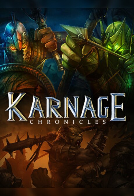 Karnage Chronicles (PC) - Steam Key - NORTH AMERICA