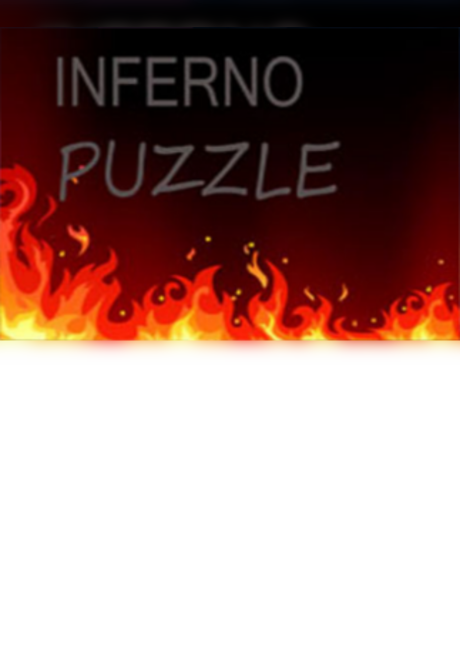 Inferno Puzzle PC Steam Key GLOBAL